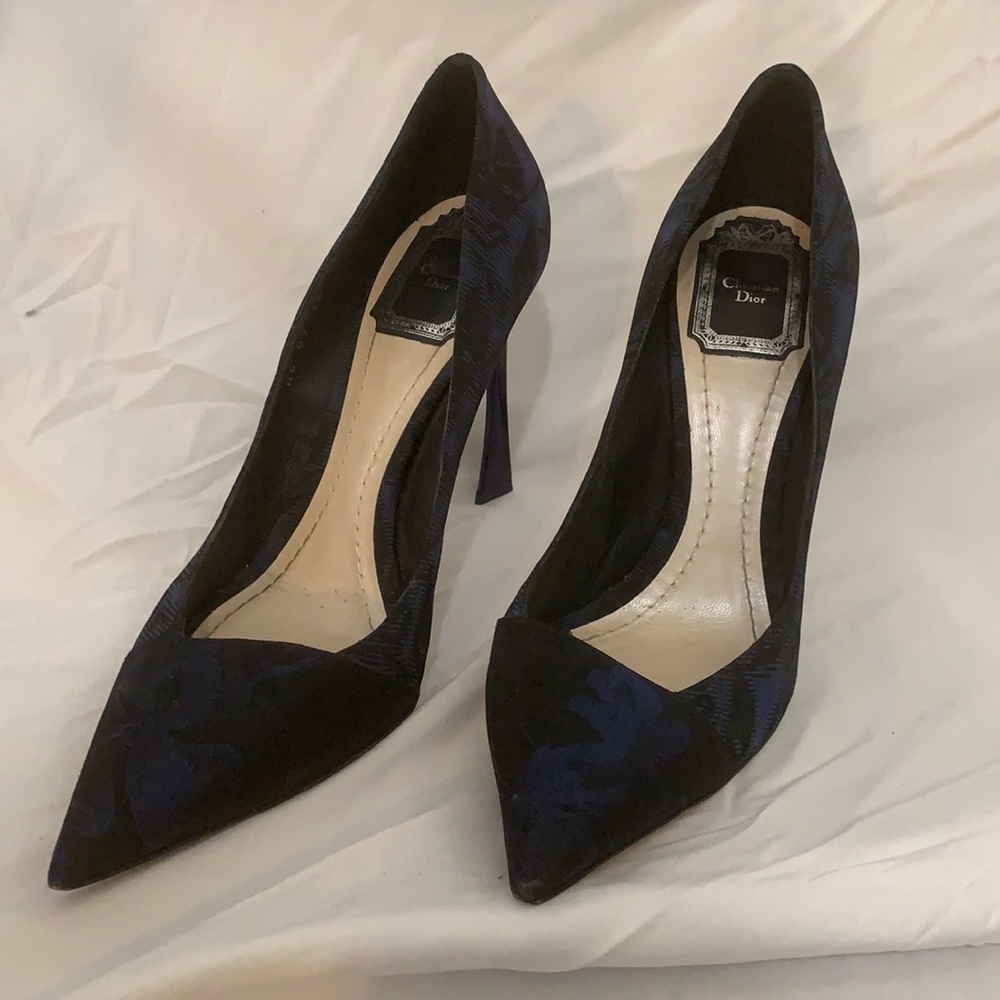 Christian Dior Heels Size 38